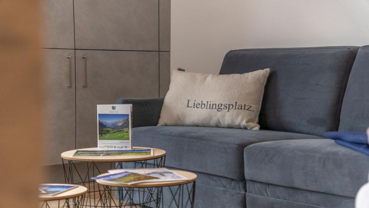 Stuwip Alps Appartements Adlerhorst Trins Exterior foto